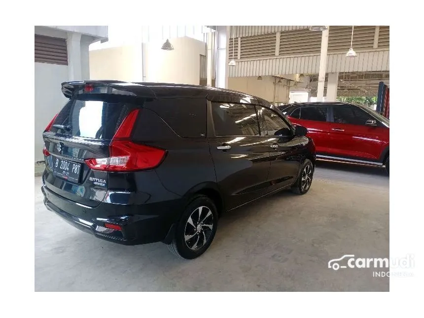 2022 Suzuki Ertiga Hybrid GX MPV