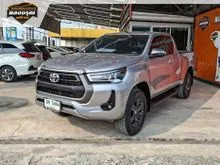 2021 Toyota HILUX REVO 2.4 Smart Cab Prerunner Mid Pickup