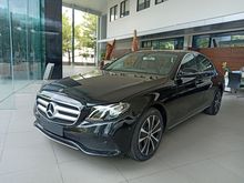 2020 Mercedes-Benz E200 Avantgarde Line
