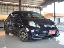 2013 Honda Brio 1.2 (ปี 11-16) Amaze V Sedan MT