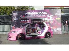 2012 Daihatsu Sirion 1.3 D FMC Hatchback Full Modif