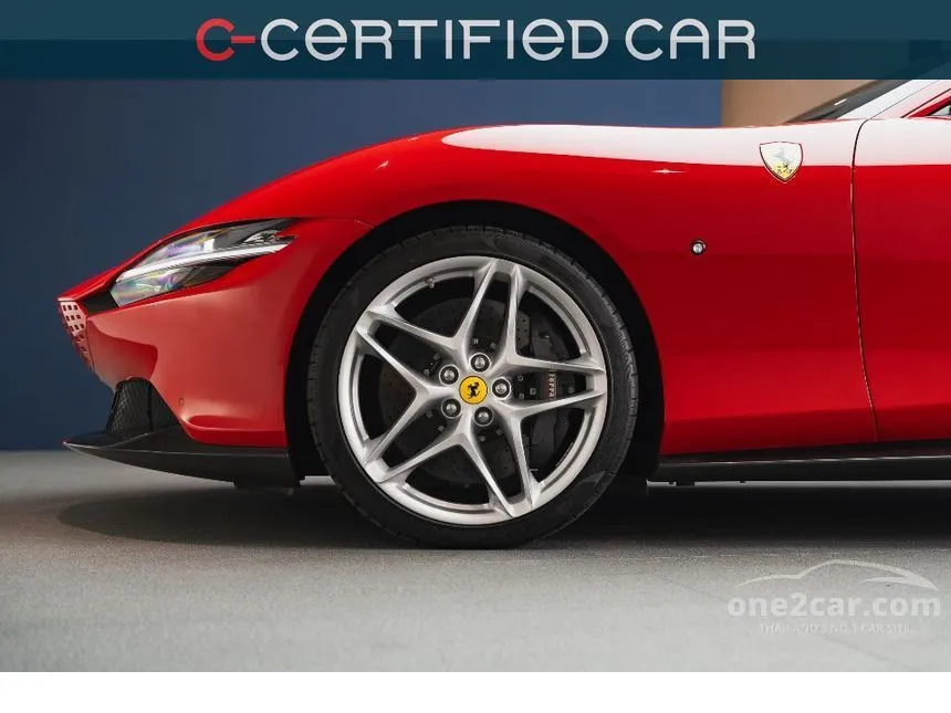 2022 Ferrari Roma Coupe