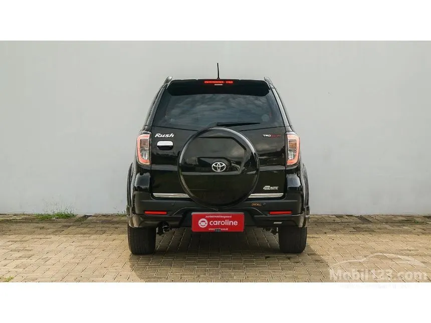 2015 Toyota Rush TRD Sportivo SUV
