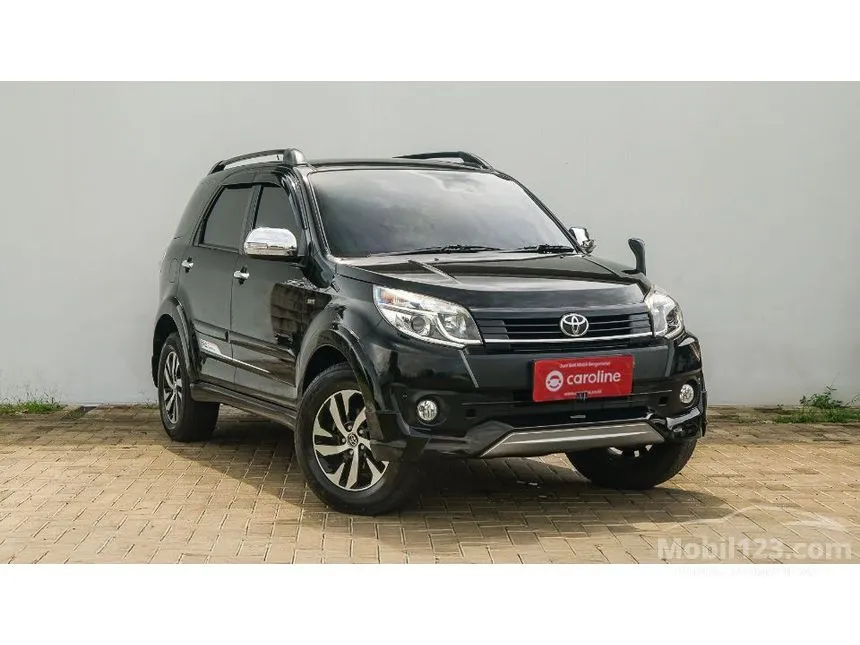 2015 Toyota Rush TRD Sportivo SUV