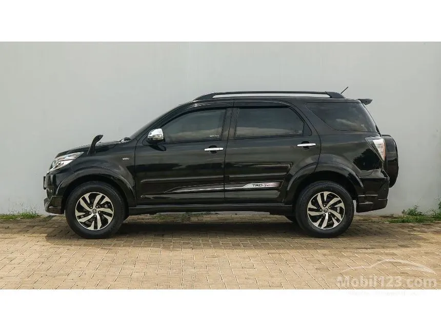 2015 Toyota Rush TRD Sportivo SUV