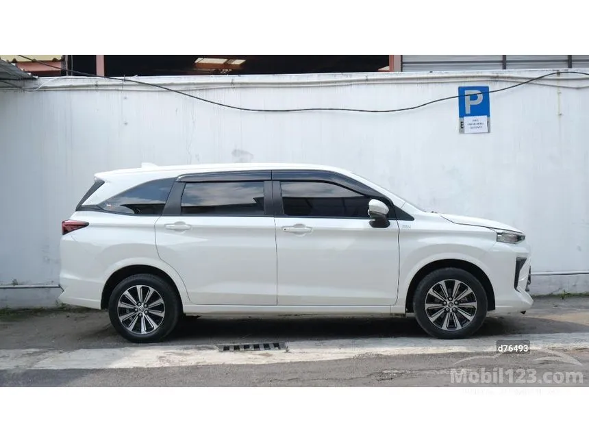 2023 Toyota Avanza G MPV