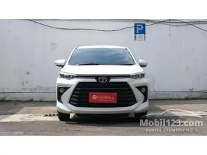 2023 Toyota Avanza 1.5 G MPV