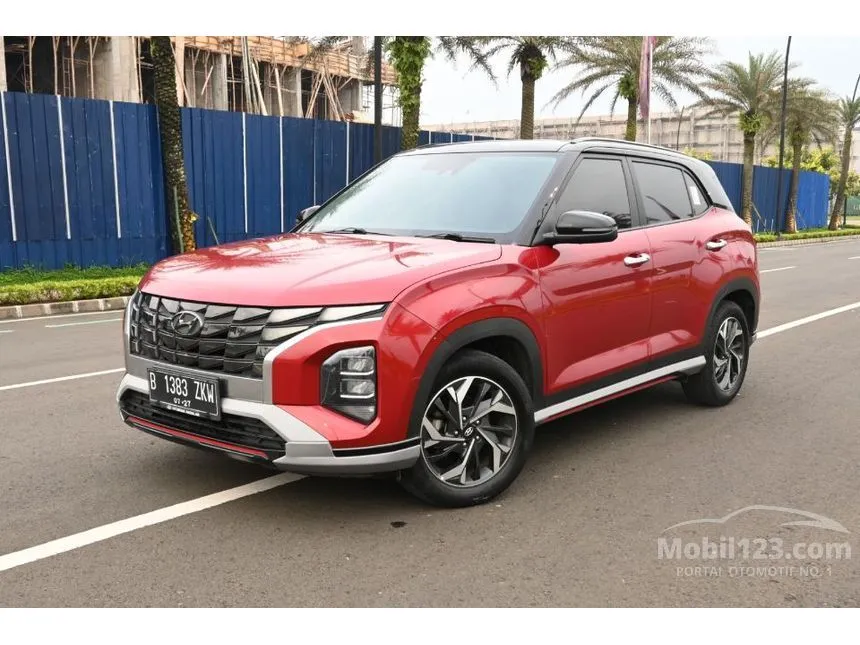 2022 Hyundai Creta Prime SUV