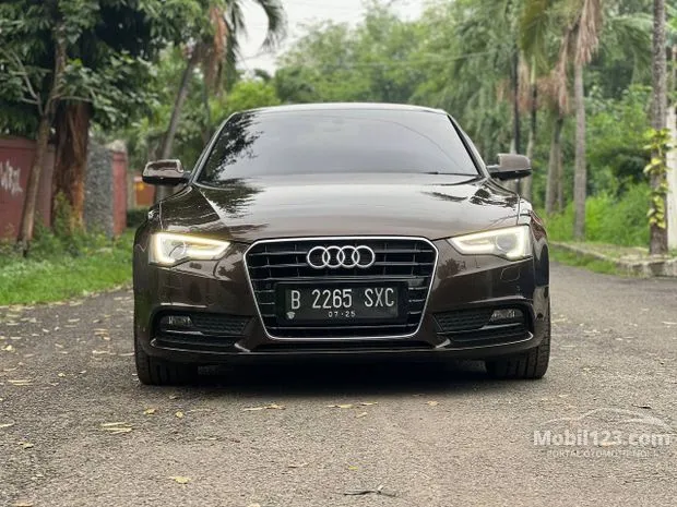 Jual Audi A5 Bekas Di Indonesia Harga Murah, Kondisi Terbaik | Mobil123