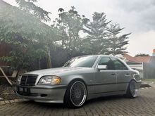 1998 Mercedes-Benz C230 2.3 W202 2.3 Automatic Sedan