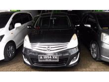 2013 Nissan Grand Livina 1.5 Highway Star