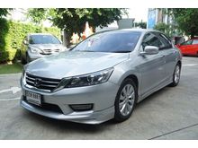 2013 Honda Accord 2.0 (ปี 13-17) EL i-VTEC Sedan AT