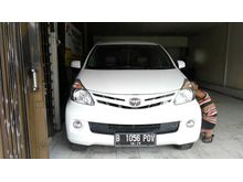 2012 Toyota Avanza 1.3 E