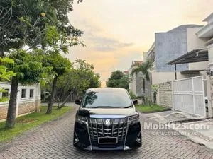 2019 Toyota Alphard 2.5 G MPV