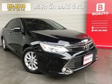 2015 Toyota Camry 2.0 (ปี 12-16) G Sedan AT