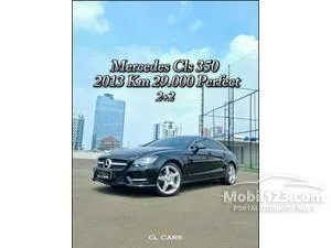 2013 Mercedes-Benz CLS350 3.5 AMG Coupe