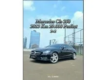 2013 Mercedes-Benz CLS350 3.5 AMG Coupe Low Km Cash Seperti Baru