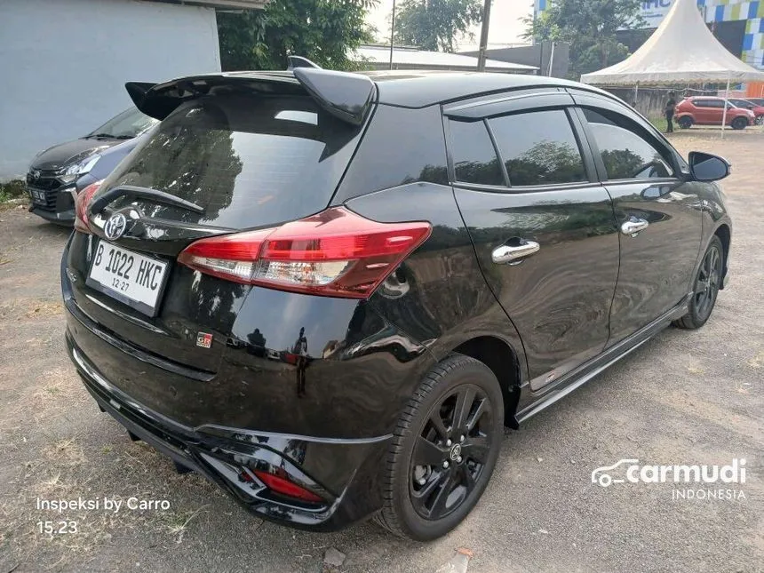 2022 Toyota Yaris S GR Sport Hatchback