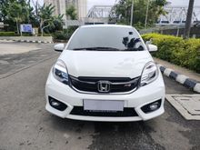 Honda Brio RS 2018 AT KM Antik