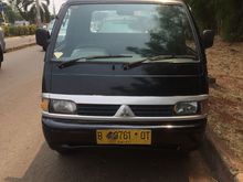 2011 Mitsubishi Colt T120SS 1.5 Standard Pick-up