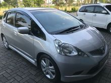 2010 Honda Jazz 1.5 RS Hatchback kondisi sangat mulus