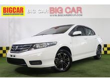 2012 Honda City 1.5 (ปี 08-14) S i-VTEC Sedan AT