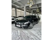 2016 Mercedes-Benz C250 2.0 AMG Sedan