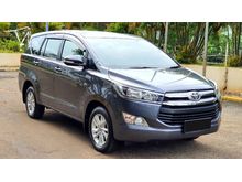 2017 Toyota Kijang Innova 2.0 G MPV - Tangan Pertama - Terawat APIK Service Record - ISTIMEWA - Kredit DIbantu Sampai Approve