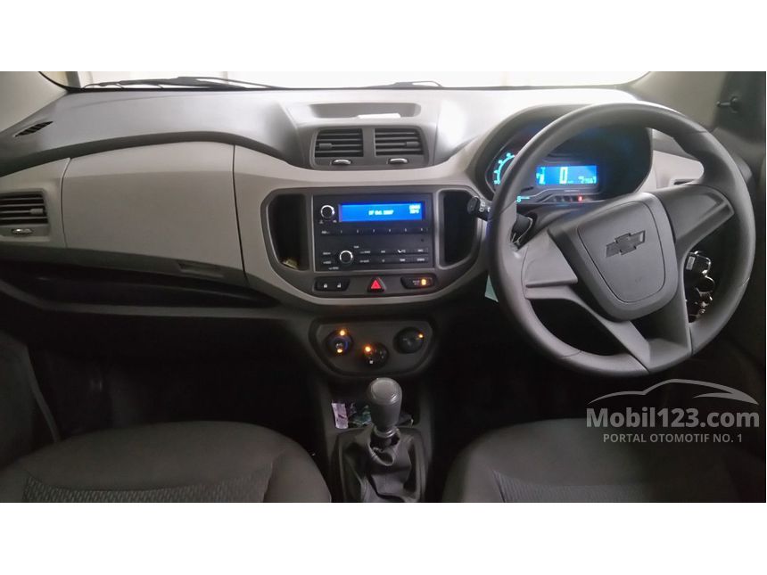2014 Chevrolet Spin LS SUV