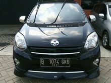 2015 Toyota Agya 1.0 G Hatchback