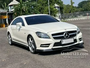 2012 Mercedes-Benz CLS350 3.5 AMG Sedan