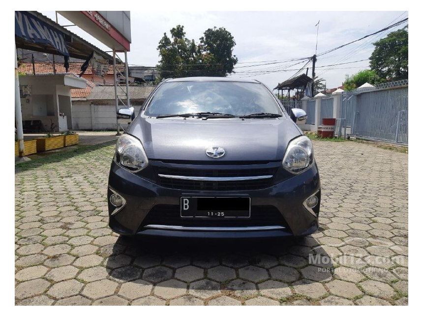 Agya 2015 G: Gambaran Kendaraan Kota yang Irit dan Praktis