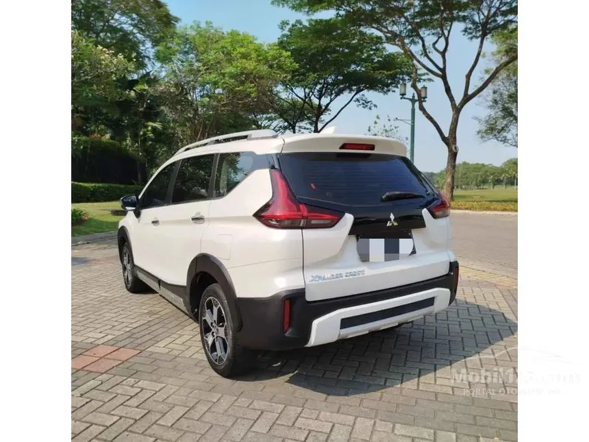 2022 Mitsubishi Xpander CROSS Wagon