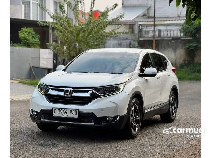 2019 Honda CR-V Turbo SUV