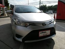 2013 Toyota Vios 1.5 (ปี 13-17) J Sedan AT