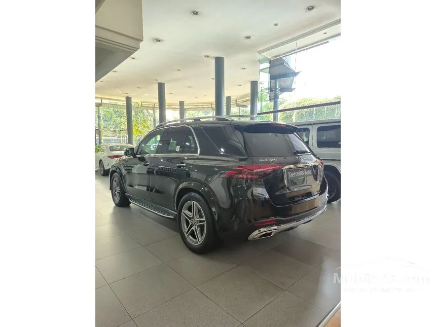 2025 Mercedes-Benz GLE450 AMG Line 4MATIC SUV