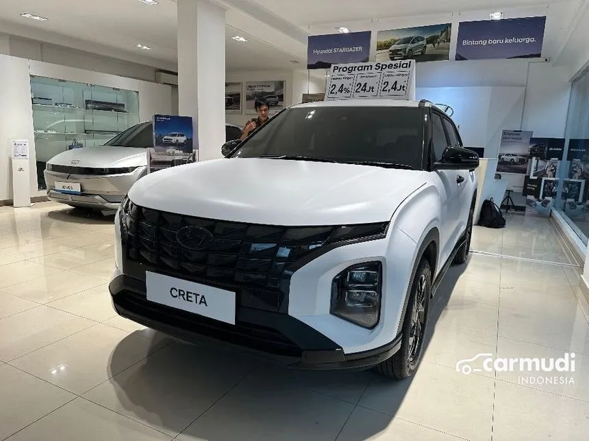 2024 Hyundai Creta Alpha Wagon