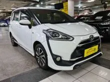 2016 Toyota Sienta 1.5 Q MPV