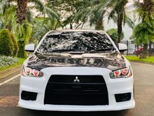 2008 Mitsubishi Lancer Evolution 2.0 Evolution X Sedan