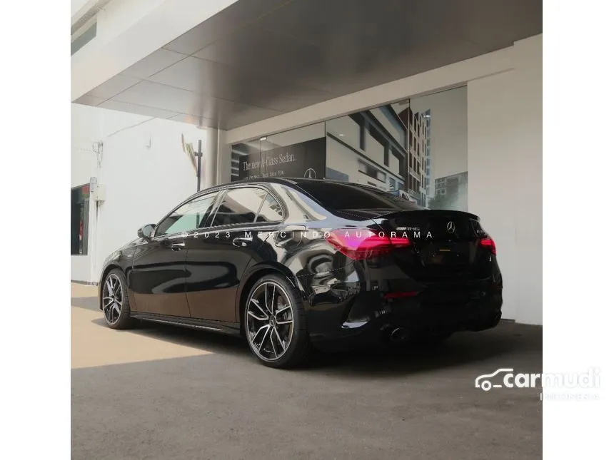 2023 Mercedes-Benz AMG A35 4MATIC Sedan