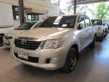 2012 Toyota Hilux Vigo 2.5 CHAMP DOUBLE CAB (ปี 11-15) J Pickup MT