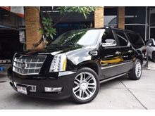 2014 Cadillac Escalade 6.2 (ปี 06-15) V8 Wagon AT