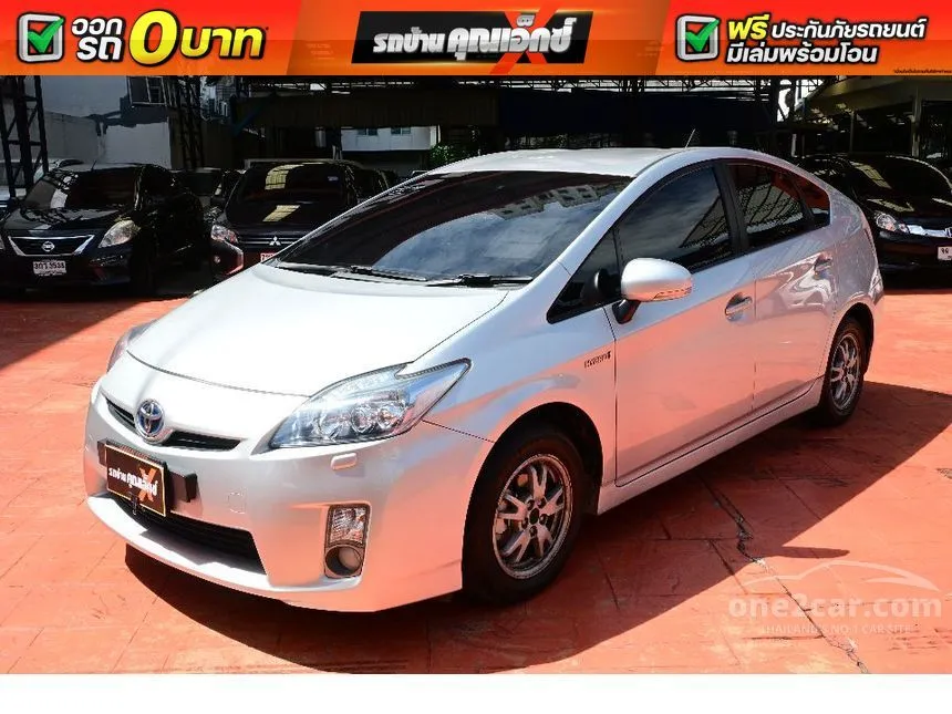 2012 Toyota PRIUS Hybrid Top grade Hatchback