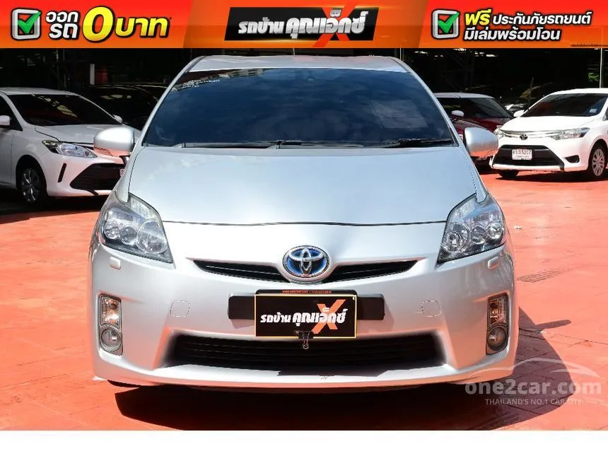 2012 Toyota PRIUS Hybrid Top grade Hatchback