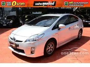 2012 Toyota PRIUS 1.8 Hybrid Top grade Hatchback
