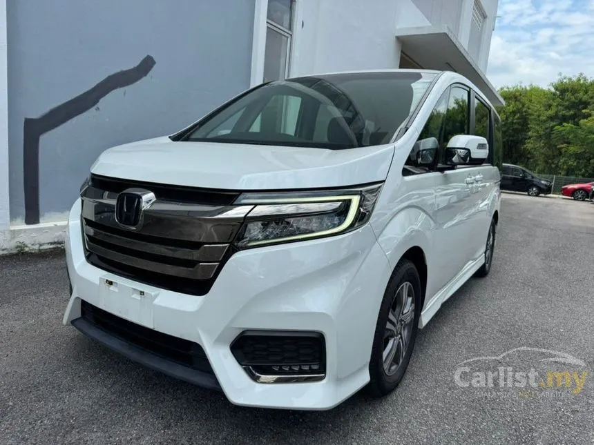 2021 Honda Step WGN SPADA Cool Spirit 7 Seater MPV