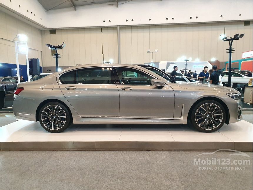 Bmw 730 2019