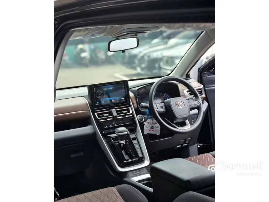 2024 Toyota Kijang Innova Zenix G HV (Non Premium Color) MPV