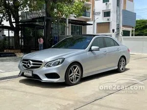 2013 Mercedes-Benz E300 2.1 AMG Dynamic Blue TEC Hybrid Sedan