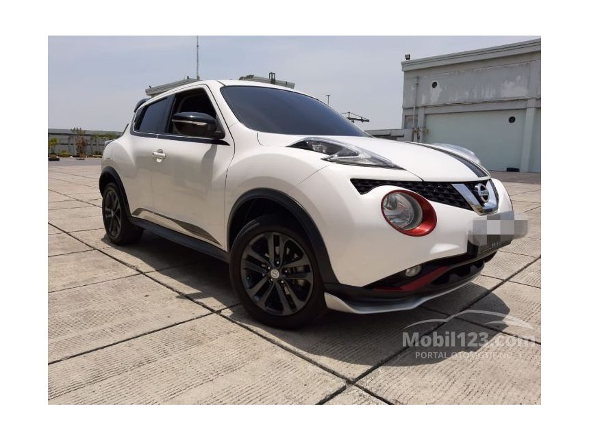 Jual Mobil Nissan Juke 2015 RX Black Interior Revolt 1.5 di DKI Jakarta 